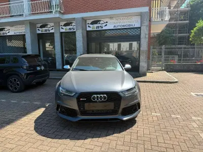 Usata Audi RS6