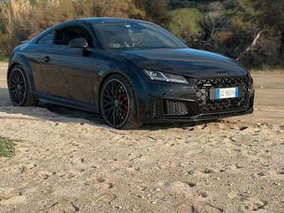 Nero Usata 2018 Audi TT S-Line Coupé | 36.000 € (Molto cara)
