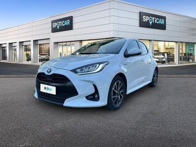 usata Toyota Yaris Hybrid Trend MY20