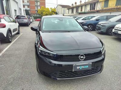Usata Opel Corsa Edition 75 CV (55 kW) 2024 Nero Utilitaria