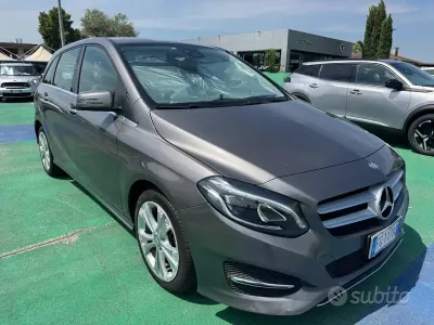 Usata Mercedes B200