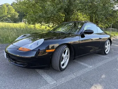 Usata Porsche 996