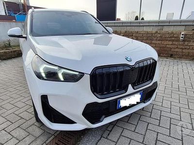Nuova BMW X1 M Sport 2025 Bianco SUV