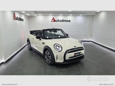 Usata Mini Cooper Cabriolet Classic 2022 Cabrio