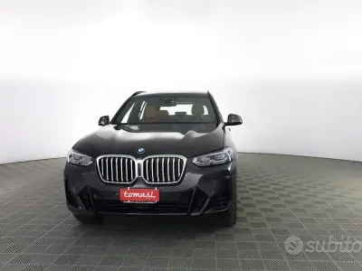 Usata BMW X3 M Sport 286 CV (210 kW) 2024 Grigio SUV