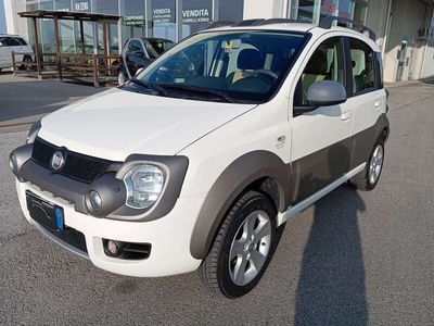 usata Fiat Panda Cross Panda 1.3 mjt 16v 4x4 75cv