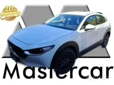 Usata Mazda CX-30 Evolve 122 CV (89 kW) 2023 Bianco SUV