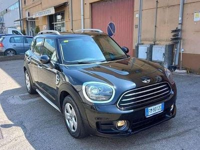 Mini One D Countryman