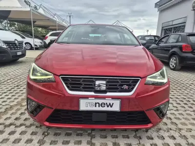 Käytetty Seat Ibiza
