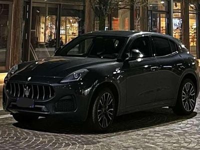 Maserati Grecale