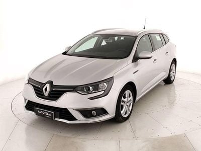 Usata Renault Mégane IV Business 116 CV (85 kW) 2020 Argento