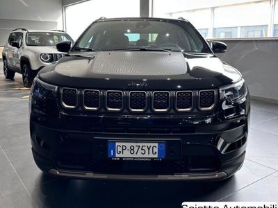 usata Jeep Compass 1.3 T4 240CV My22 Upland 1.3 Turbo T4 Phev 4xe At6 240cv