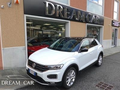 usata VW T-Roc –– 2.0 TDI SCR 150 CV DSG 4MOTION Advanced BlueMot