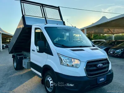 Begagnad Ford Transit 131 HK (96 kW) 2021