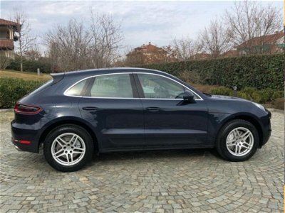 usata Porsche Macan S Diesel usato