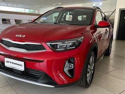 usata Kia Stonic URBAN TDN pack Neopatentati