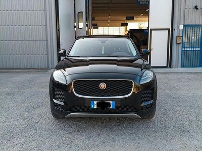 Brugt Jaguar E-Pace 150 HK (110 kW) 2018 Sort SUV