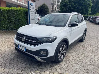Usata VW T-Cross