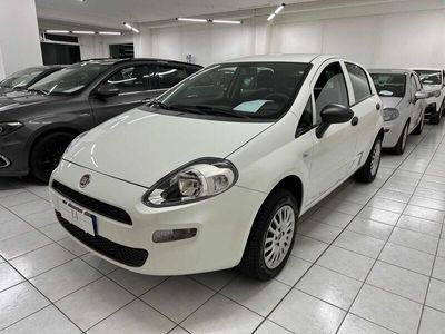 usata Fiat Punto 1.4 8V 5 porte Natural Power Street