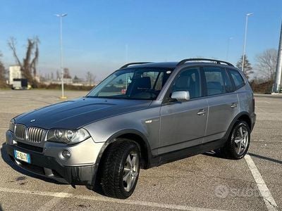 Usata BMW X3 177 CV (130 kW) 2007 SUV
