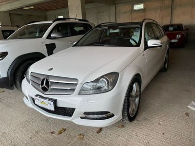 Mercedes C220