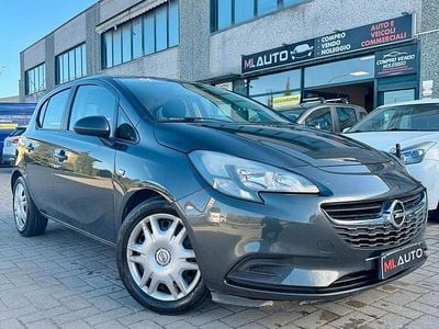 Usata Opel Corsa Innovation 69 CV (50 kW) 2017 Grigio Utilitaria