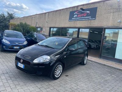 usata Fiat Punto Classic 1.2 5 porte Active