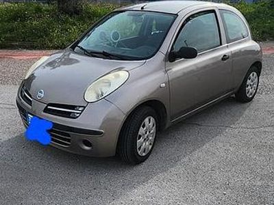 Usata Nissan Micra 2006 Berlina