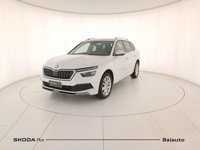 Bianco Usata 2022 Skoda Kamiq Style SUV | 14.900 € (Ottimo prezzo)