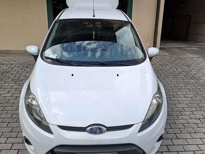 Usata Ford Fiesta 95 CV (69 kW) 2009 Utilitaria