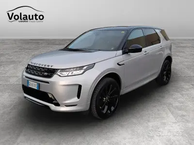 Gebraucht Land Rover Discovery Sport 150 PS (110 kW) 2020 Grau SUV