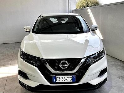 usata Nissan Qashqai 1.5 dCi 115 CV Acenta 3 ANNI DI GAR