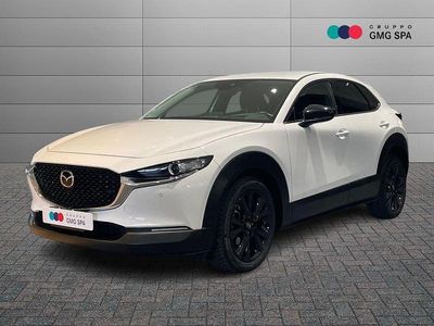 Usata Mazda CX-30 Homura-Line 150 CV (110 kW) 2022 Bianco SUV