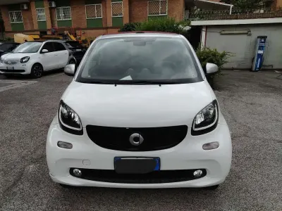 Usata Smart ForTwo Cabrio