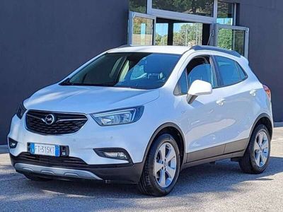 Opel Mokka X