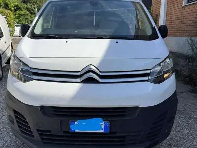 Usata Citroën Jumpy