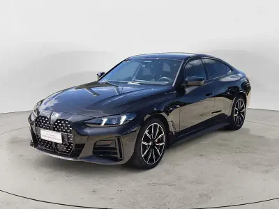 Usata BMW 420 M Sport 190 CV (139 kW) 2025 Nero Coupé