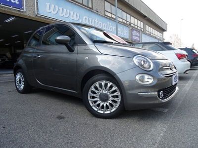 usata Fiat 500e 1.0 Hybrid Dolcevita