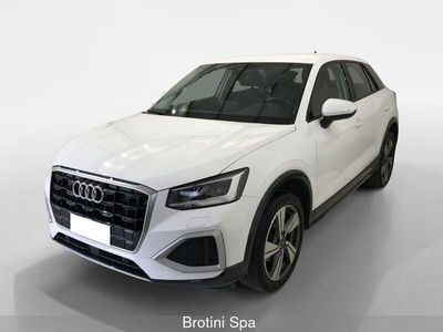 usata Audi Q2 30 TFSI Admired