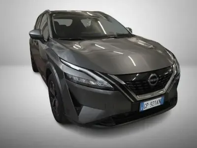 Usata Nissan Qashqai N-Connecta 190 CV (139 kW) 2023 Grigio SUV