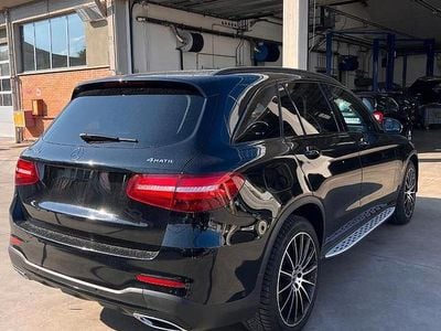 Usata Mercedes GLC250 AMG 204 CV (150 kW) 2019 Station wagon