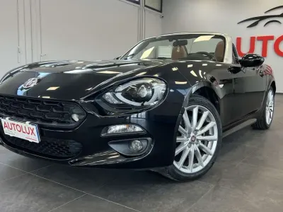 Usata Fiat 124 Spider