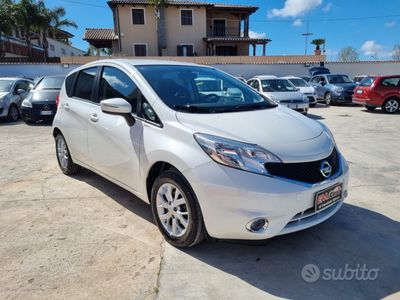 usata Nissan Note 1.5 Diesel 90Cv. Ultima Serie