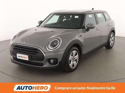 Usata Mini Cooper Clubman 136 CV (100 kW) 2021 Grigio Station wagon