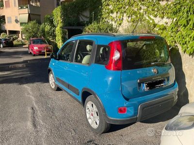 usata Fiat Panda Panda 0.9 TwinAir Turbo Natural Power Trekking