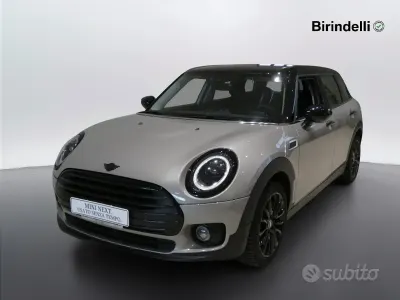 Begagnad Mini Cooper Clubman Classic 136 HK (100 kW) 2023 Grå Kombi