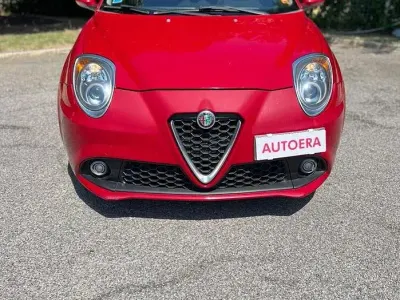 Usata Alfa Romeo MiTo 90 CV (66 kW) 2016 Utilitaria