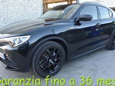 usata Alfa Romeo Stelvio 2.2 Turbodiesel 190 CV AT8 RWD B-Tech *NaviSensor