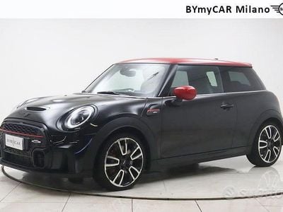 Usata Mini John Cooper Works 231 CV (169 kW) 2022 Nero Utilitaria
