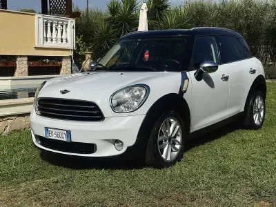 Usata Mini Cooper D Countryman 111 CV (81 kW) 2011 SUV